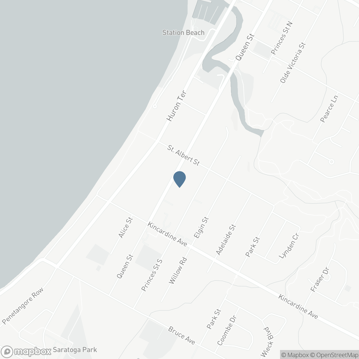 6 - 433 QUEEN STREET, Kincardine, Ontario N2Z 0A2